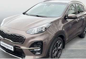 Kia Sportage 31.126 km 21.615 &euro; Dortmund 44379