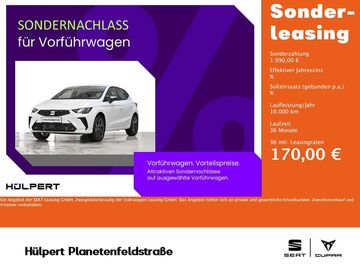 Gebrauchte Seat Ibiza