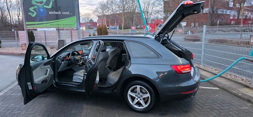 Audi A4 242.000 km 12.950 &euro; Witten 58453