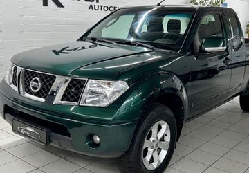 Nissan Navara 177.794 km 13.950 &euro; Schwelm 58332