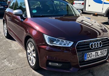 Audi A1 207.000 km 7.500 &euro; Dortmund 44287