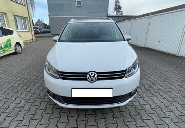 VW Touran 122.000 km 9.800 &euro; Dortmund 44359