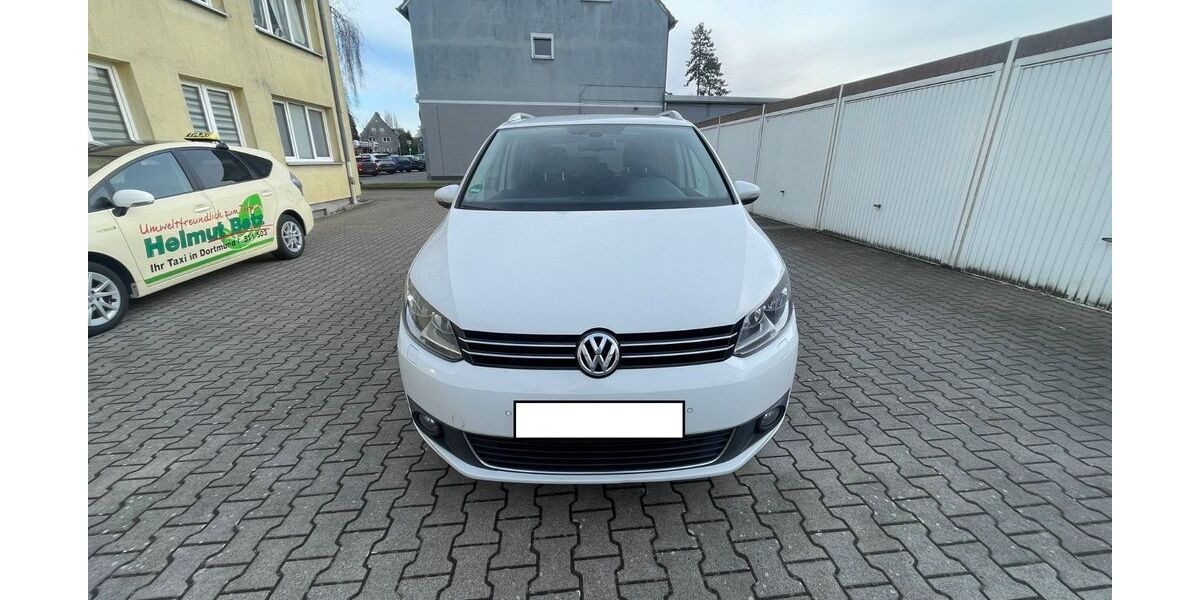 VW Touran 122.000 km 9.800 &euro; Dortmund 44359
