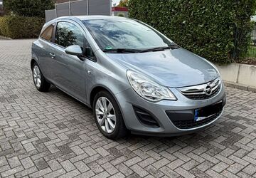 Opel Corsa 52.049 km 5.290 &euro; Dortmund 44227