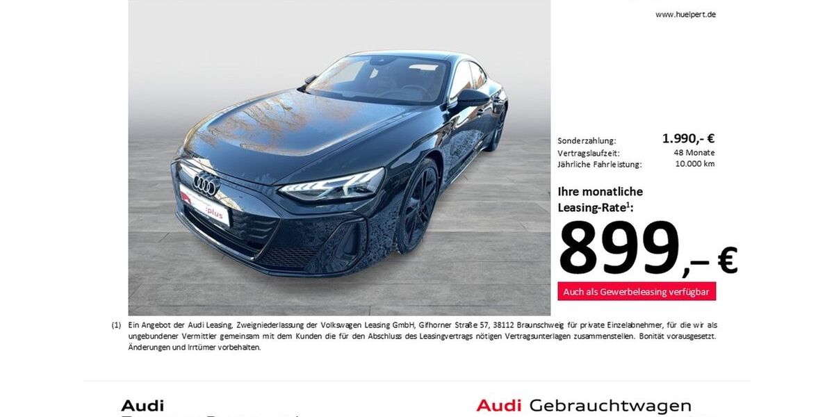 Audi e-tron GT 14.939 km 97.977 &euro; Dortmund 44143