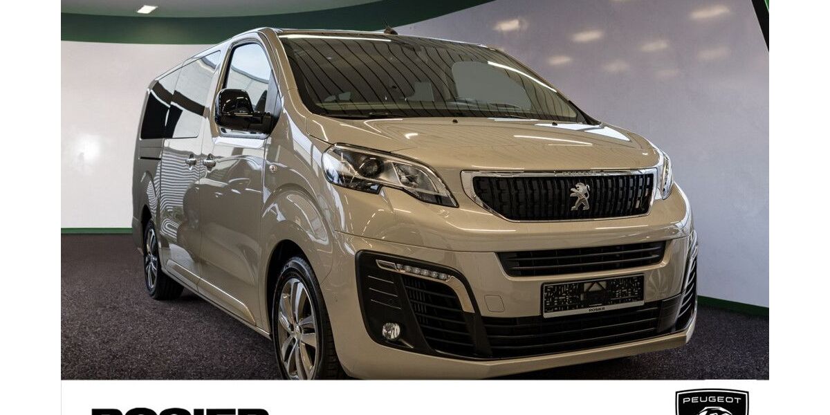 Peugeot Traveller 76.149 km 35.440 &euro; Menden 58706