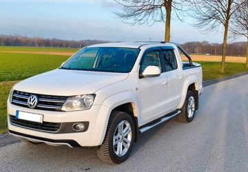 VW Amarok 279.150 km 15.900 &euro; Iserlohn 58640