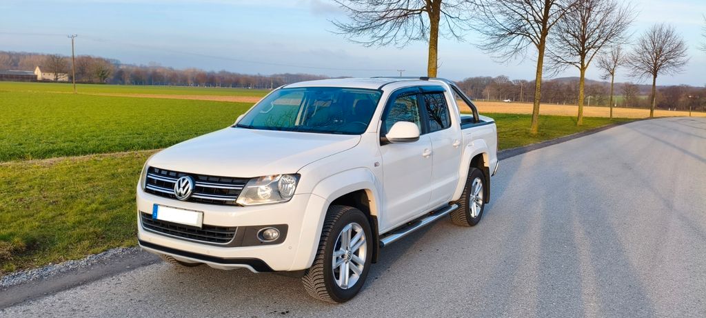 VW Amarok 279.150 km 15.900 &euro; Iserlohn 58640