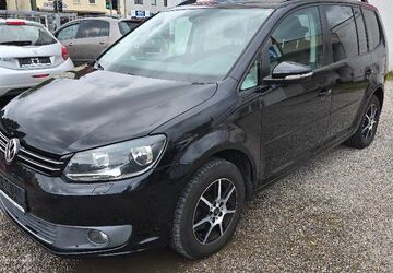 VW Touran 237.000 km 4.999 &euro; Dortmund 44145