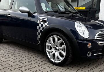 Mini Cooper 181.796 km 3.499 &euro; Dortmund 44379