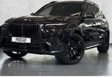 BMW X7 1.001 km 112.990 &euro; Sprockhövel 45549