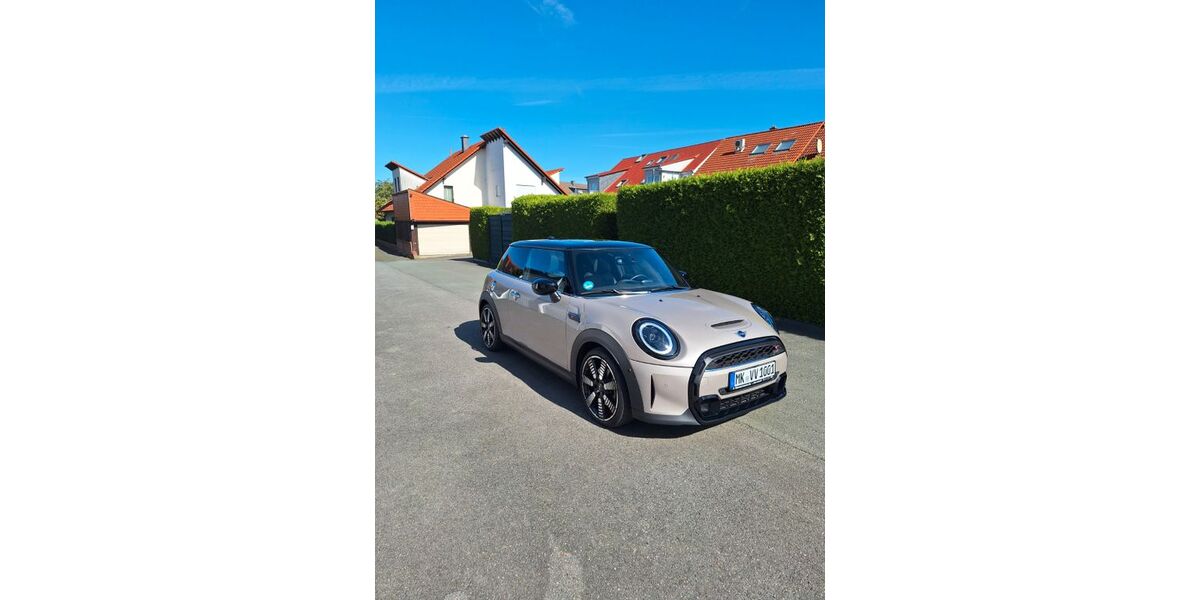 Mini Cooper S 30.000 km 23.333 &euro; Iserlohn 58640