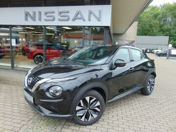Gebrauchte Nissan Juke