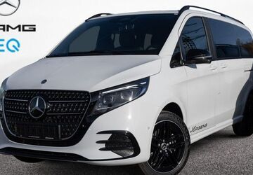 Mercedes-Benz V 300 6.000 km 86.200 &euro; Hagen 58135