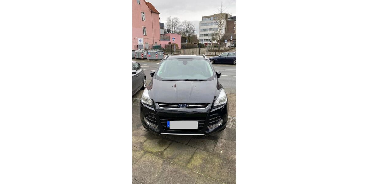 Ford Kuga 135.000 km 12.200 &euro; Dortmund 44263