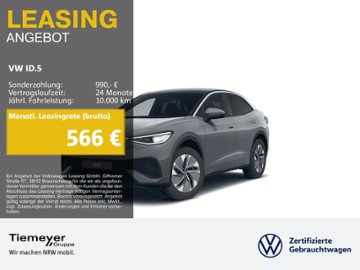 Gebrauchte VW ID.5