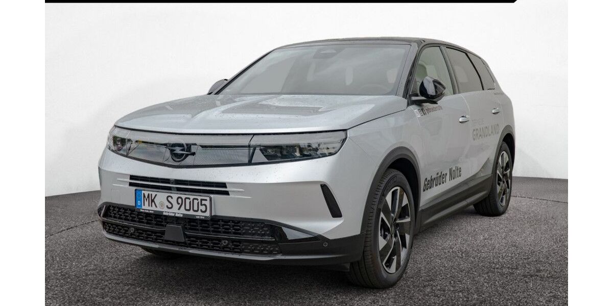 Opel Grandland (X) 9.947 km 32.490 &euro; Iserlohn 58636