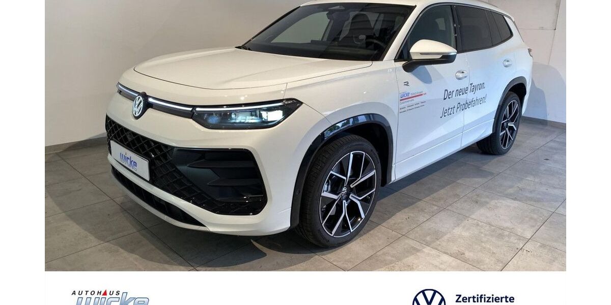 VW Tayron 16.290 km 51.280 &euro; Bochum - Linden 44879