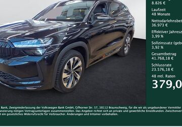 Skoda Kodiaq 13.053 km 45.699 &euro; Dortmund 44269