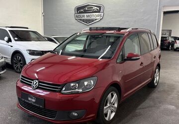 VW Touran 247.600 km 6.600 &euro; Iserlohn 58638