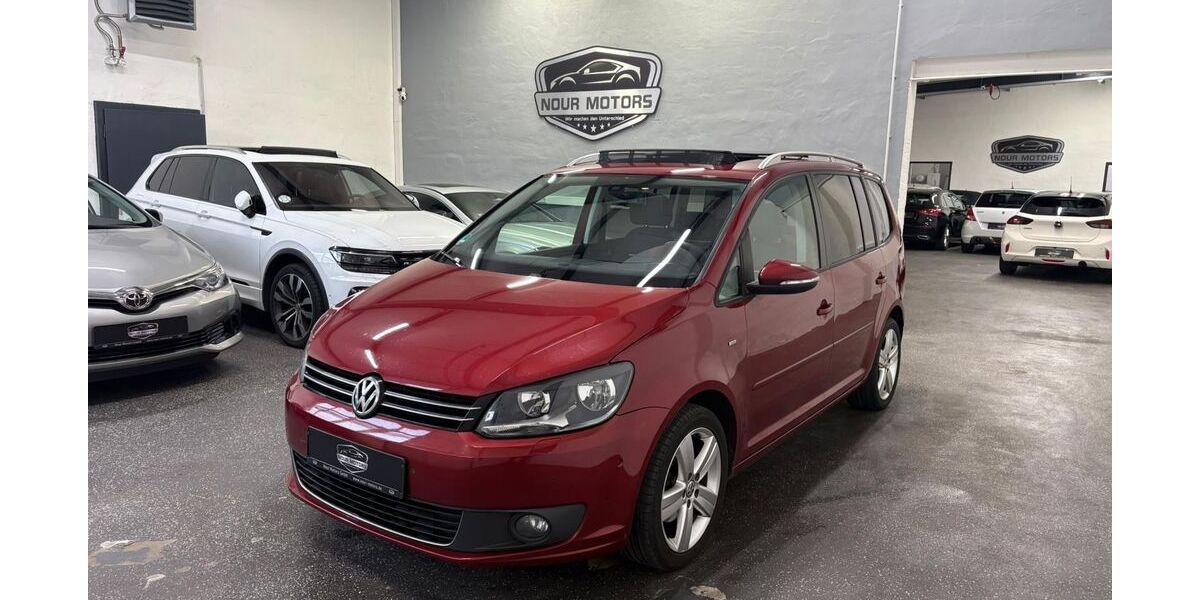 VW Touran 247.600 km 7.800 &euro; Iserlohn 58638
