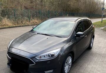 Ford Focus 173.300 km 5.799 &euro; Menden 58708