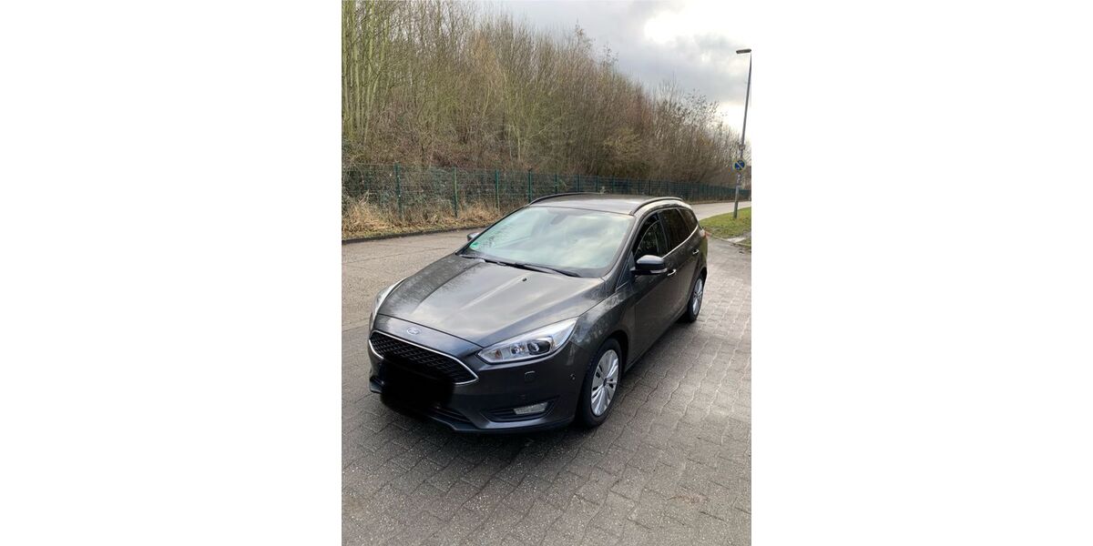 Ford Focus 173.300 km 5.799 &euro; Menden 58708