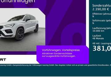 Cupra Ateca 1.161 km 35.265 &euro; Dortmund 44269