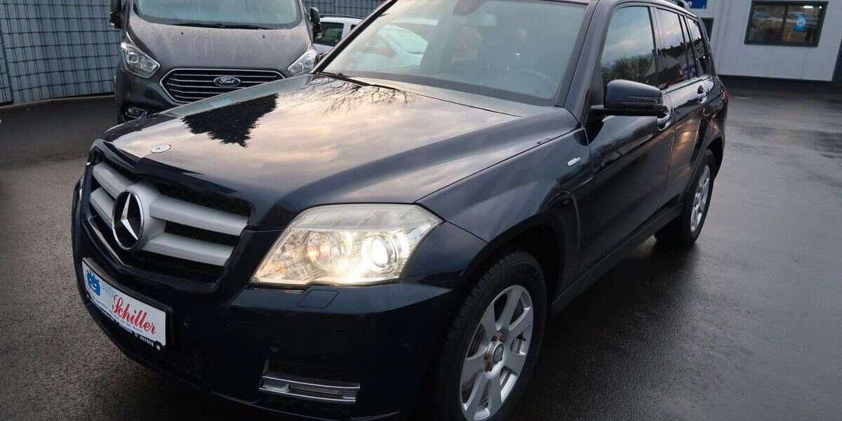Mercedes-Benz GLK 220 306.200 km 8.000 &euro; Bochum 44803