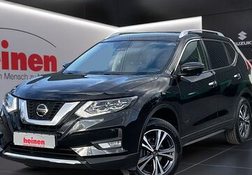 Nissan X-Trail 83.016 km 21.399 &euro; Menden 58708