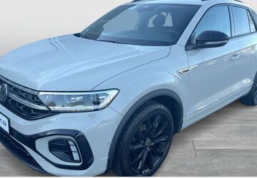 VW T-Roc 63.138 km 20.665 &euro; Unna 59423
