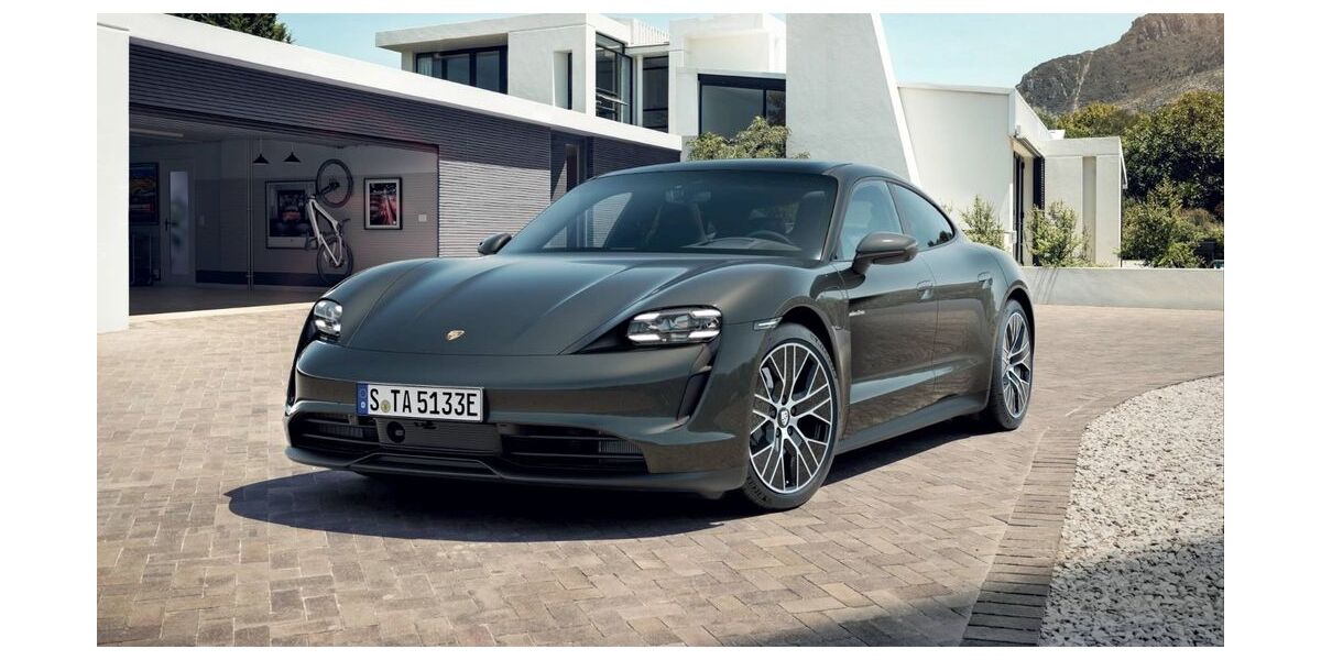 Porsche Taycan 50.828 km 60.500 &euro; Holzwickede 59439