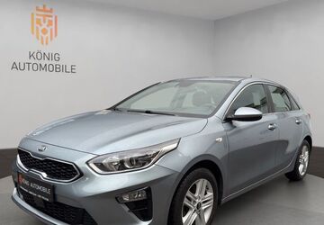 Kia ceed / Ceed 178.000 km 11.450 &euro; Lünen 44536