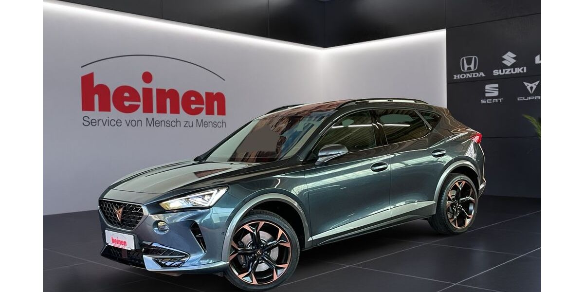 Cupra Formentor 32.289 km 32.809 &euro; Holzwickede 59439