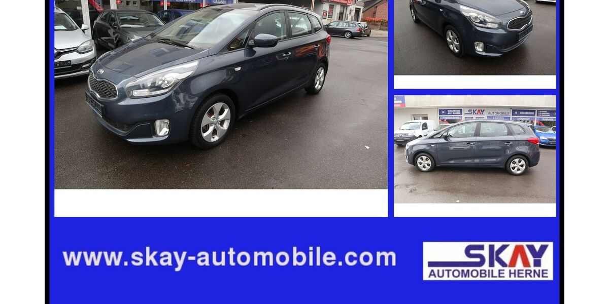 Kia Carens 142.652 km 6.499 &euro; Herne 44628