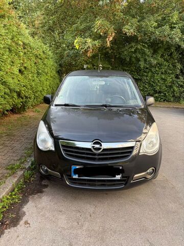 Gebrauchte Opel Agila