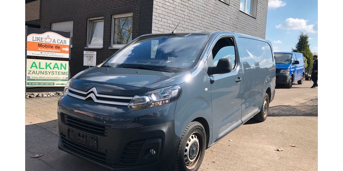 Citroen Jumpy 107.144 km 9.990 &euro; Gelsenkirchen 45886