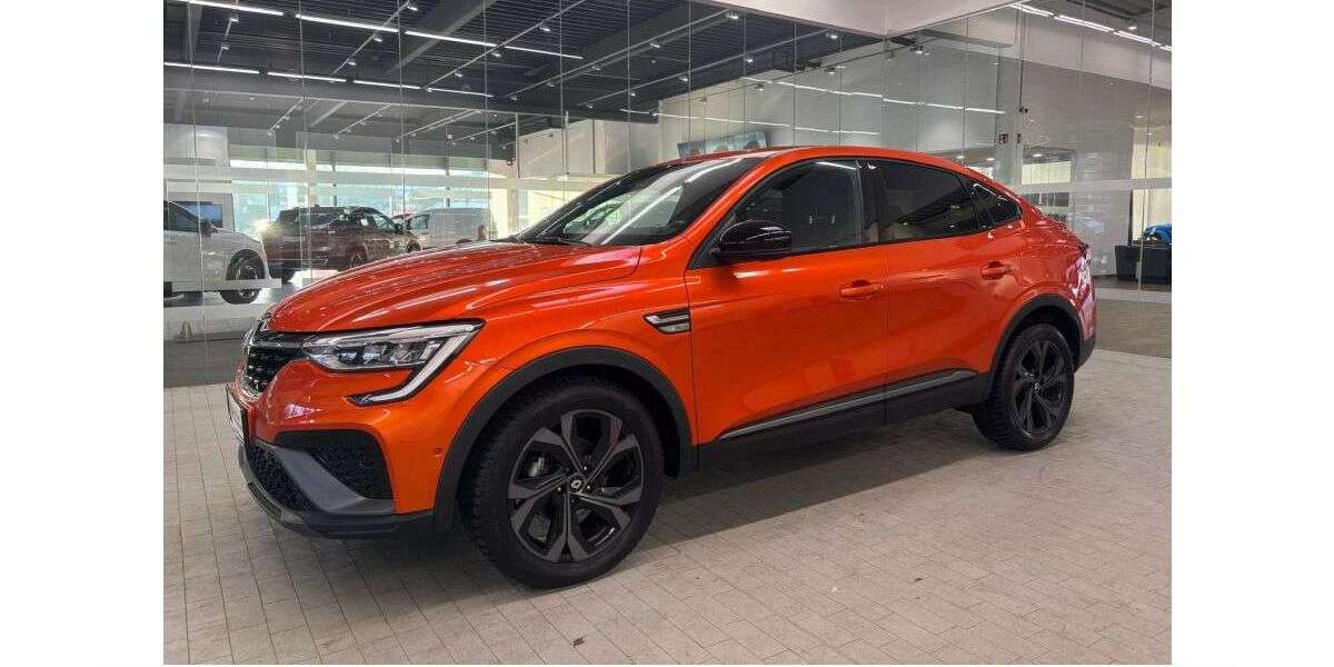 Renault Arkana 13.789 km 24.880 &euro; Dortmund 44145