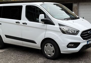 Ford Transit Custom 128.083 km 14.000 &euro; Dortmund 44139