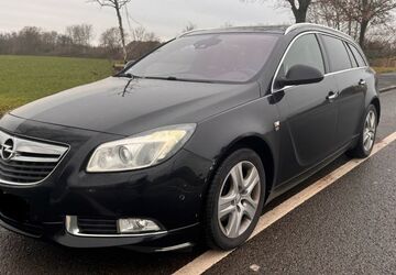 Opel Insignia 140.983 km 6.499 &euro; Dortmund 44388