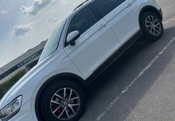 VW Tiguan 250.000 km 13.300 &euro; Dortmund 44319