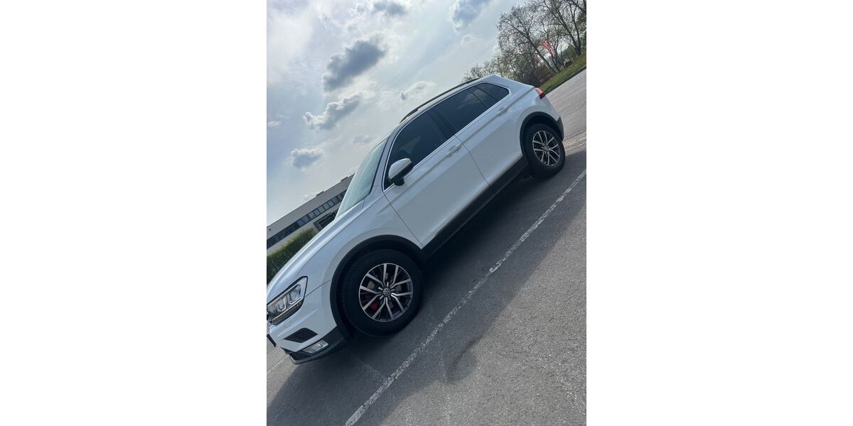 VW Tiguan 250.000 km 13.300 &euro; Dortmund 44319
