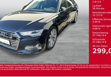Audi A6 45.409 km 34.245 &euro; Dortmund 44143