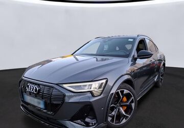 Audi e-tron 112.378 km 36.790 &euro; Hagen 58091