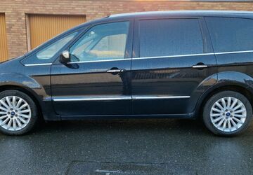 Ford Galaxy 188.000 km 9.699 &euro; Gelsenkirchen 45881