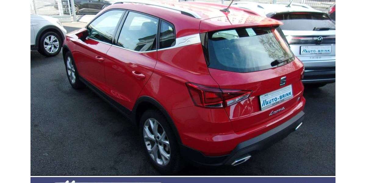Seat Arona 4.492 km 17.450 &euro; Hagen 58089