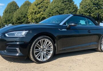 Audi A5 79.000 km 26.500 &euro; Unna 59425
