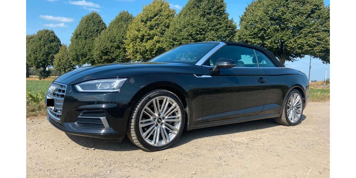 Audi A5 79.000 km 26.500 &euro; Unna 59425