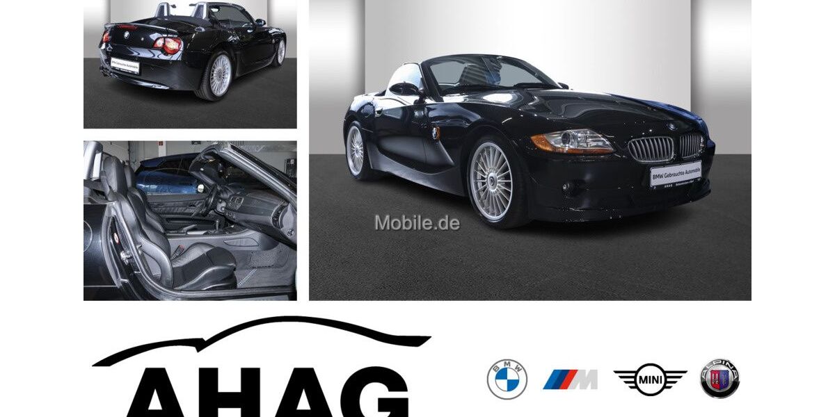 Alpina Roadster S 87.979 km 52.840 &euro; Gelsenkirchen 45897