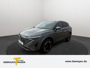 Gebrauchte Nissan Qashqai